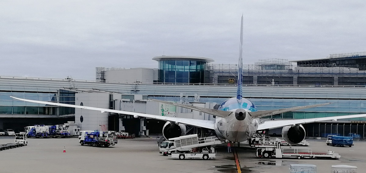 キャンティレバー構造・飛行機の翼