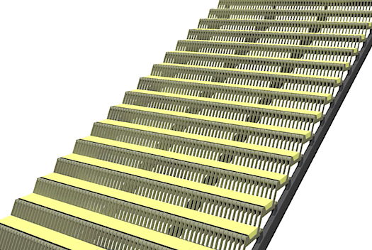 階段状の基本型